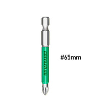 Load image into Gallery viewer, Anti Slip Magnetic Batch Head Cross High Hardness Hand Drill Bit Screw Electric Screwdriver Bits Hand Tools
