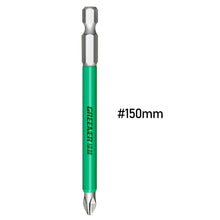 Load image into Gallery viewer, Anti Slip Magnetic Batch Head Cross High Hardness Hand Drill Bit Screw Electric Screwdriver Bits Hand Tools
