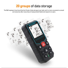 Load image into Gallery viewer, Laser Rangefinder X5 Laser Finder Digital Laser Distance Meter Laser Meter Laser Tape Measure Laser Range Finder Measuring Tape
