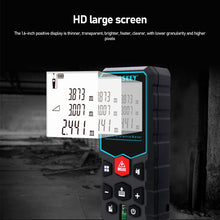 Load image into Gallery viewer, Laser Rangefinder X5 Laser Finder Digital Laser Distance Meter Laser Meter Laser Tape Measure Laser Range Finder Measuring Tape
