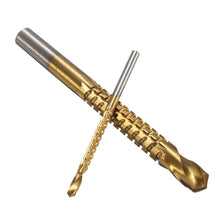 Load image into Gallery viewer, 6Pcs Cobalt Drill Bit Set Spiral Screw Metric Composite Tap Drill Bit Tap Twist Drill Bit Set Multi-functional Metal
