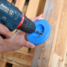 Load image into Gallery viewer, Bowl-shaped Electric Hammer Drill Dust Cover Hollow Chamber Drill Dust Collector Dust Collection Tool For Wall Drilling Tool
