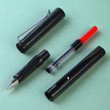 Load image into Gallery viewer, Kawaii Fountain Pen Calligraphy Multi-function Pen 0.5mm EF Nib School Supplies Stationery Pens Kids Learning Stationary School Office Supplies
