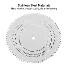 Load image into Gallery viewer, Saw Blades Dremel Tool Mini Cutting Disc for Rotory Accessories Diamond Grinding Wheel Saw Blade Circular Rotary
