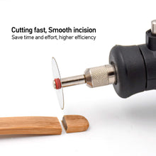 Load image into Gallery viewer, Saw Blades Dremel Tool Mini Cutting Disc for Rotory Accessories Diamond Grinding Wheel Saw Blade Circular Rotary
