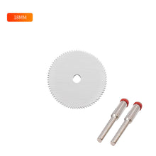 Load image into Gallery viewer, Saw Blades Dremel Tool Mini Cutting Disc for Rotory Accessories Diamond Grinding Wheel Saw Blade Circular Rotary
