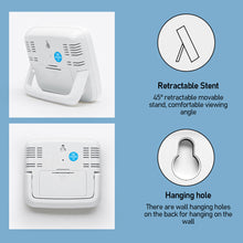 Load image into Gallery viewer, LCD Digital Temperature Humidity Meter Backlight Home Indoor Electronic Hygrometer Thermometer Weather Station Baby Room
