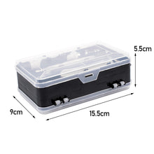 Load image into Gallery viewer, Multifunction Screwdriver Set 115 in 1 Professional Hex Torx PH2 Tips Magnetic Bits Screw Driver Mini Tool Case for Repair
