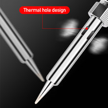 Load image into Gallery viewer, Electric Soldering Iron Household Adjustable Temperature Soldering Pen Soldering Gun Eepair Soldering Tool Soldering Iron Head
