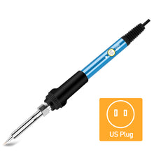 Load image into Gallery viewer, Electric Soldering Iron Household Adjustable Temperature Soldering Pen Soldering Gun Eepair Soldering Tool Soldering Iron Head
