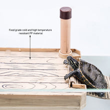 Load image into Gallery viewer, Tortoise Terrace Floating Platform Brazilian Water Turtle Floating Island Turtle Tank Aquarium Drying Platform Lying Platform
