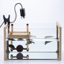 Load image into Gallery viewer, Tortoise Terrace Floating Platform Brazilian Water Turtle Floating Island Turtle Tank Aquarium Drying Platform Lying Platform
