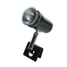 Load image into Gallery viewer, E27 Pet Reptile Aquarium Heat Lamp Clip-on Bulb Adjustab Holder Tortoises Basking UV Heating Lamp Kit For Lizard Turtle
