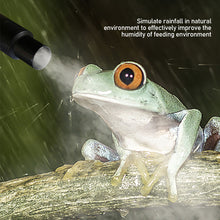 Load image into Gallery viewer, Reptile Humidifier 4L Water Tank Lizards Chameleons Snakes Terrarium Vaporizer Ultra-Silent Mist Maker with Flexible Hose
