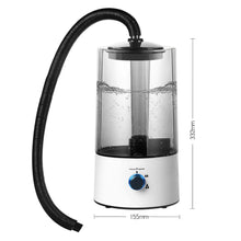 Load image into Gallery viewer, Reptile Humidifier 4L Water Tank Lizards Chameleons Snakes Terrarium Vaporizer Ultra-Silent Mist Maker with Flexible Hose
