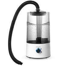 Load image into Gallery viewer, Reptile Humidifier 4L Water Tank Lizards Chameleons Snakes Terrarium Vaporizer Ultra-Silent Mist Maker with Flexible Hose
