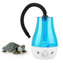 Load image into Gallery viewer, Reptile Humidifier 3L Water Tank Lizards Chameleons Snakes Terrarium Vaporizer Ultra-Silent Mist Maker with Flexible Hose
