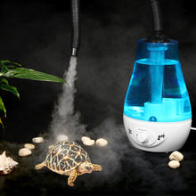 Load image into Gallery viewer, Reptile Humidifier 3L Water Tank Lizards Chameleons Snakes Terrarium Vaporizer Ultra-Silent Mist Maker with Flexible Hose
