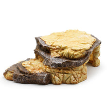 Load image into Gallery viewer, Reptile Resin Hides Cave Turtles Rock Hideout House Pet Hiding Spot Habitat Terrariums Landscaping for Lizard Snakes Turtles
