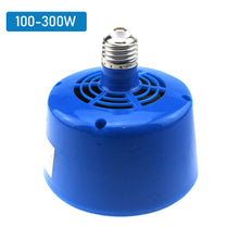 Load image into Gallery viewer, Farm Animal Heating Lamp Cultivation Heating Lamp Thermostat Fan Heater Light For Chicken Pigs Pet Brooder Chickens Reptile
