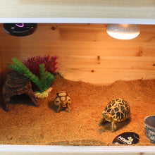 Load image into Gallery viewer, Reptile Pad Coconut Reptile Case Cushion Breathable Soft Natural Pet Supplies Mat Habitat For Spider Lizard Snake Turtle
