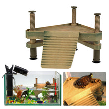 Load image into Gallery viewer, Tortoise Drying Platform Brazilian Water Turtle Floating Island Turtle Tank Aquarium Floating Drying Platform Lying Platform
