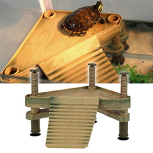 Load image into Gallery viewer, Tortoise Drying Platform Brazilian Water Turtle Floating Island Turtle Tank Aquarium Floating Drying Platform Lying Platform
