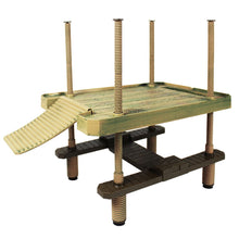 Load image into Gallery viewer, Tortoise Drying Platform Brazilian Water Turtle Floating Island Turtle Tank Aquarium Floating Drying Platform Lying Platform
