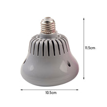 Load image into Gallery viewer, Pet Heating Lamp 3 File Adjustment Lamp Reptile Crawler Heating Light Small Animals Heater
