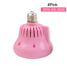 Load image into Gallery viewer, Pet Heating Lamp 3 File Adjustment Lamp Reptile Crawler Heating Light Small Animals Heater
