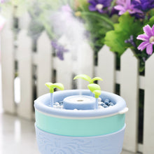 Load image into Gallery viewer, Reptile Air Humidifier USB Charging Portable Pet Air Fogger Device for Reptiles Snake Turtle Bearded Dragon Lizard Frog Plants
