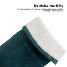 Load image into Gallery viewer, Reptile Training Gloves Wild Animals Handling Gloves Bite Proof Scratch Resistant Snake Lizard Protection Gloves
