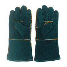 Load image into Gallery viewer, Reptile Training Gloves Wild Animals Handling Gloves Bite Proof Scratch Resistant Snake Lizard Protection Gloves
