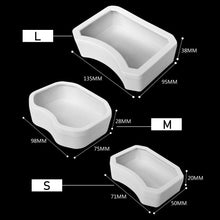 Load image into Gallery viewer, Reptiles Feeder Water Bowl Pet Feeder Utensils Bowl Crawler Basin Resin Non-toxic Food Water Pot Pets Supplies
