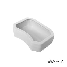 Load image into Gallery viewer, Reptiles Feeder Water Bowl Pet Feeder Utensils Bowl Crawler Basin Resin Non-toxic Food Water Pot Pets Supplies
