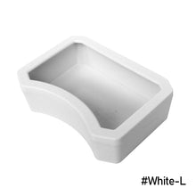 Load image into Gallery viewer, Reptiles Feeder Water Bowl Pet Feeder Utensils Bowl Crawler Basin Resin Non-toxic Food Water Pot Pets Supplies
