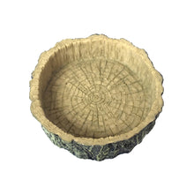 Load image into Gallery viewer, Reptiles Feeder Water Bowl Pet Feeder Utensils Bowl Crawler Basin Resin Non-toxic Food Water Pot Pets Supplies
