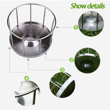 Load image into Gallery viewer, Amphibians Reptiles Feeder Water Bowl Reptile Terrarium Feeding Basin Tortoise Lizard Crawler Bowl Basin Water Fountain
