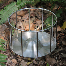Load image into Gallery viewer, Amphibians Reptiles Feeder Water Bowl Reptile Terrarium Feeding Basin Tortoise Lizard Crawler Bowl Basin Water Fountain
