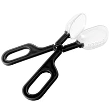 Load image into Gallery viewer, Reptile Clear Clips Tweezers Feeding Tools Spider Cricket Clamp Aquarium Litter Feeding Cleaning Tool Insect Feeding Tool

