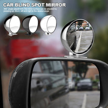 Load image into Gallery viewer, Adjustable Car Rear View Mirror Back Seat Baby Mirror Kids Monitor Safety Blind Spot Wide Angle Multifunction
