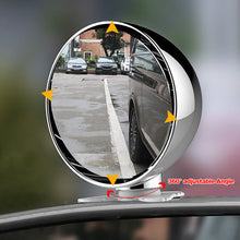 Load image into Gallery viewer, Adjustable Car Rear View Mirror Back Seat Baby Mirror Kids Monitor Safety Blind Spot Wide Angle Multifunction
