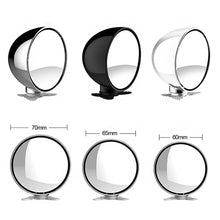 Load image into Gallery viewer, Adjustable Car Rear View Mirror Back Seat Baby Mirror Kids Monitor Safety Blind Spot Wide Angle Multifunction
