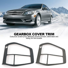 Load image into Gallery viewer, Car AT Gearbox Cover Trim Cover Trim Ring Garnish Accessories Parts for Toyota Rav4 rav 4 xa50 2019 2020

