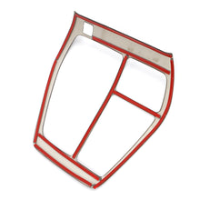 Load image into Gallery viewer, Car AT Gearbox Cover Trim Cover Trim Ring Garnish Accessories Parts for Toyota Rav4 rav 4 xa50 2019 2020

