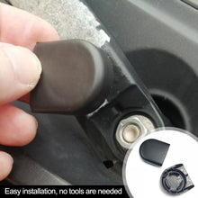 Load image into Gallery viewer, 2Pcs Car Front Windscreen Wiper Arm Nut Caps Bolt Cover For Toyota Corolla E140 E150 E170 E210 Verso Yaris Auris
