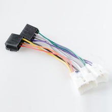 Load image into Gallery viewer, Car Stereo Radio Harness ISO-8Pin Radio Wiring Harness Connector Plug Adapter For Toyota Camry Corolla RAV4 Aurion Avensis
