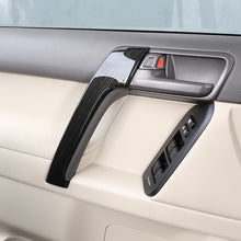 Load image into Gallery viewer, 4Pcs/Set Car Interior Door Handle Trim ABS For Toyota Land Cruiser Prado FJ150 150 2010-2018 Accessories
