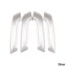 Load image into Gallery viewer, 4Pcs/Set Car Interior Door Handle Trim ABS For Toyota Land Cruiser Prado FJ150 150 2010-2018 Accessories
