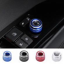 Load image into Gallery viewer, Car Mirror Control Switch Trim Cover Aluminum Alloy For Toyota 2019 Corolla Camry 70 GR YARiS Cross Esquire Noah Voxy Avalon Granvia Venza 2020
